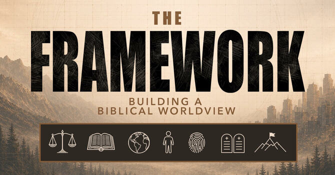 THE FRAMEWORK Wk1 