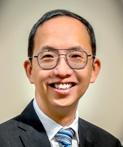 Rev. Henry Chan 