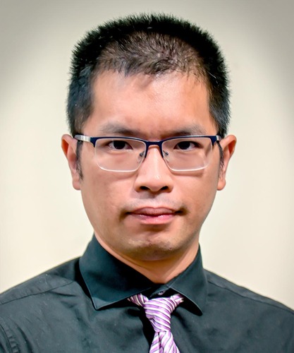 林锦生传道 Pastor Luke Lin 