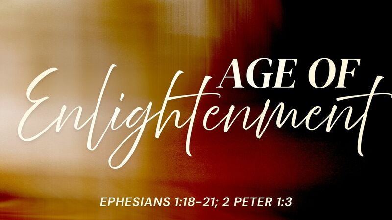 Age Of Enlightenment