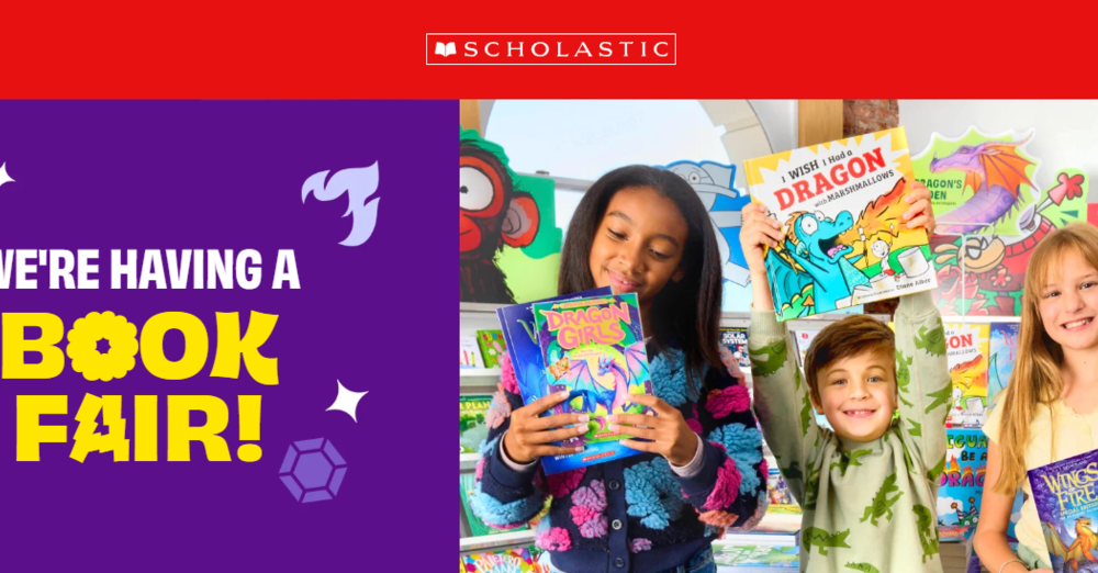 Scholastic Book Fair
