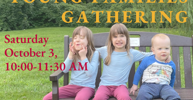 Young Families Gathering