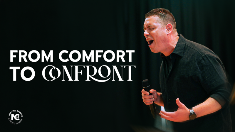 From Comfort to Confront | Mario Di Molfetta