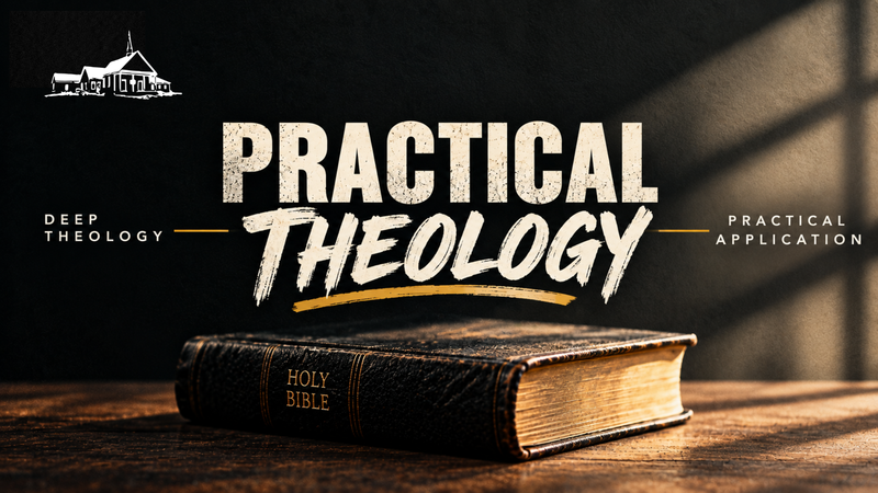 Why Theology Matters
