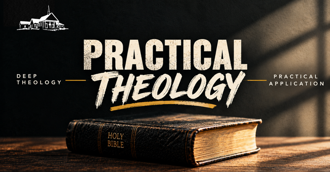 Why Theology Matters