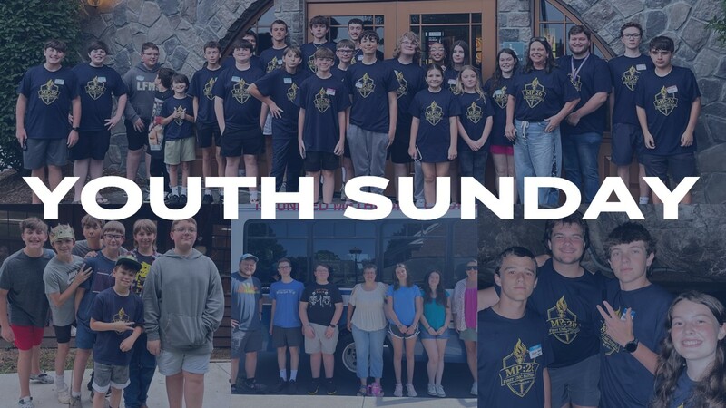 Youth Sunday