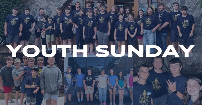 Youth Sunday