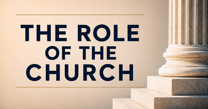 Do You Need Church If You're A Christian?