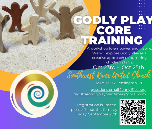 Godly Play Core Storyteller Training 2026