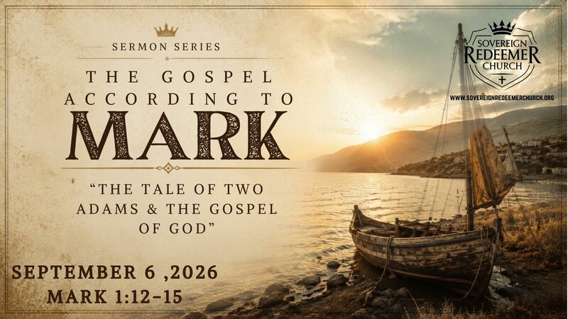 "A Tale Of Two Adams & The Gospel Of God"