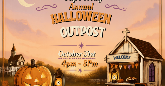 Halloween Outpost