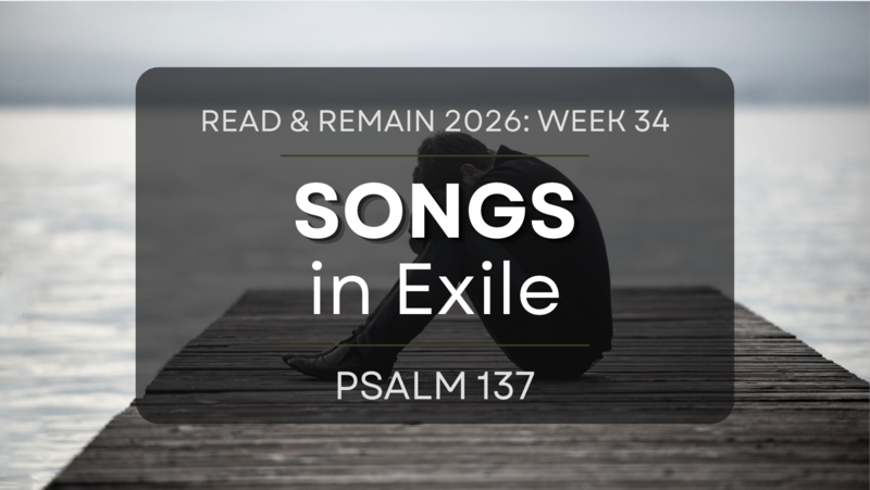 Songs in Exile
