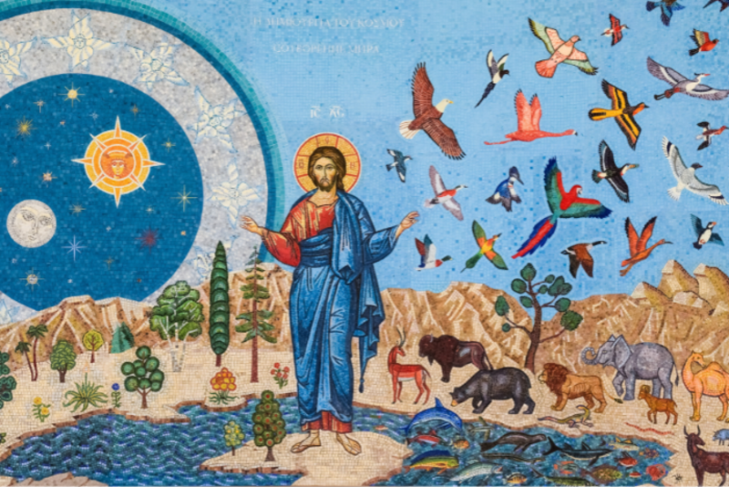 “Let the Earth Sing Again”