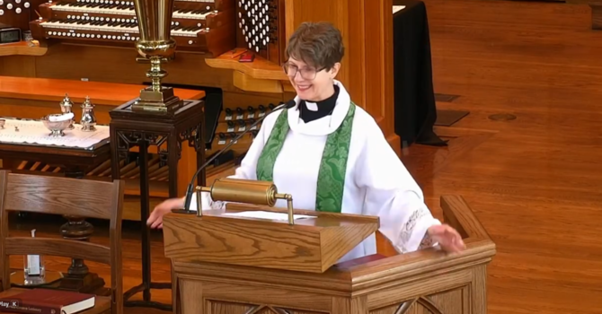 Fifteenth Sunday after Pentecost
