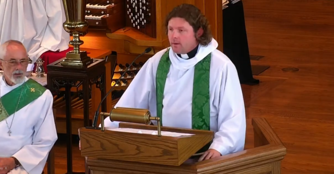 Fourteenth Sunday after Pentecost