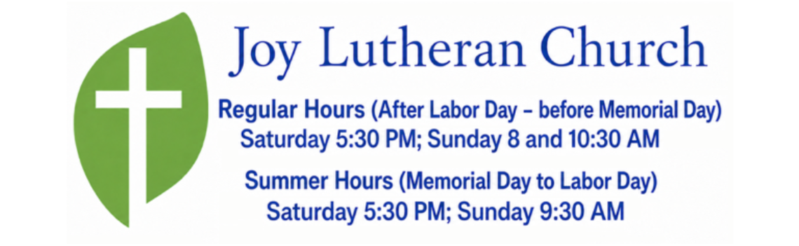 Joy Lutheran Church