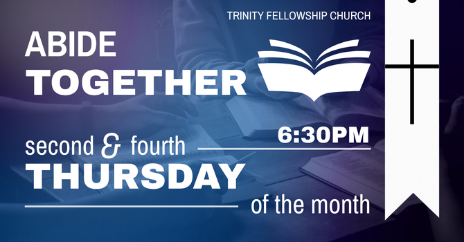 Abide Together Community Group