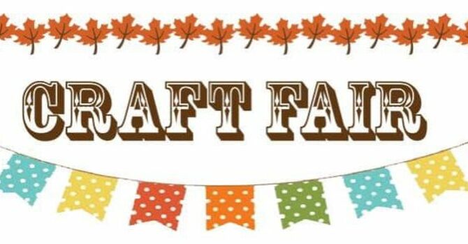 2026 Craft Fair 