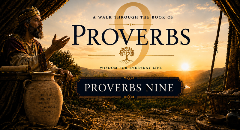 Proverbs 9