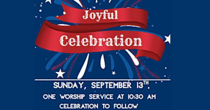 Joyful Celebration 2026