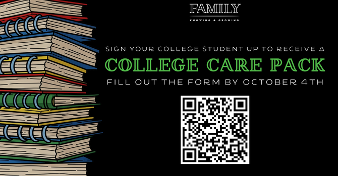 College Care Packages