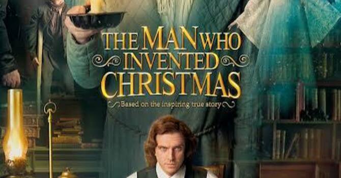 The Man Who Invented Christmas