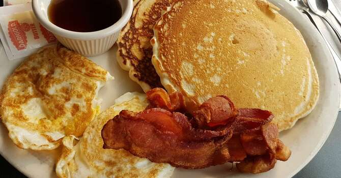 Men's Breakfast
