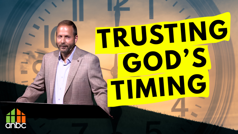 Trusting God's Timing