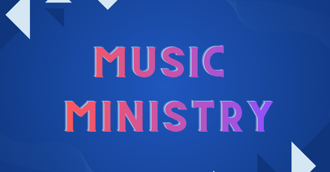 Music Ministry