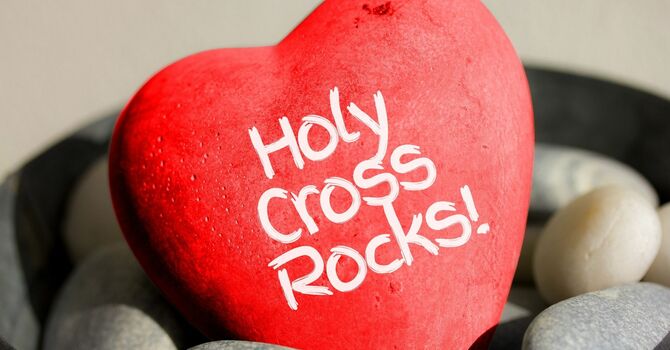 Holy Cross Rocks