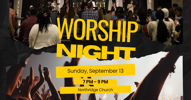 Worship Night