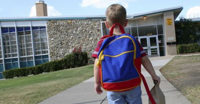 Blessings for the new school year!