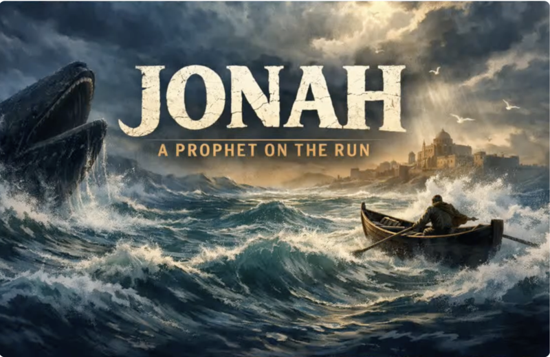 Jonah Part 2