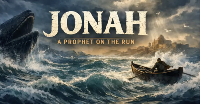 Jonah Part 5