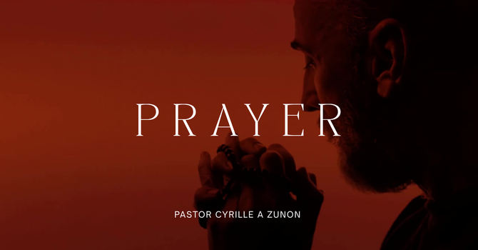 Prayer