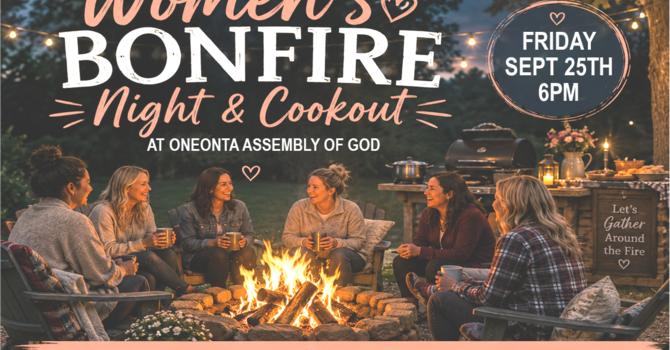WOW Women's Bonfire & Cookout