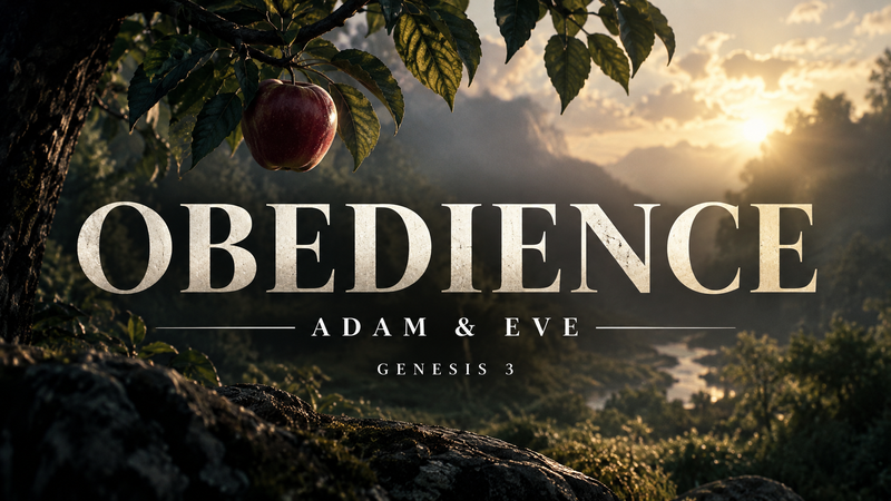 Adam & Eve