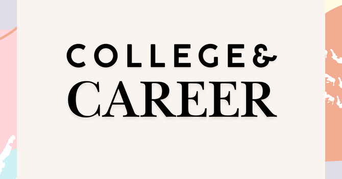 College & Career Ministry