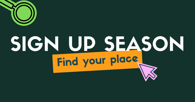 Sign Up Season