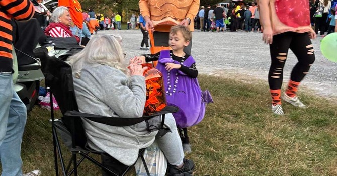 Trunk or Treat