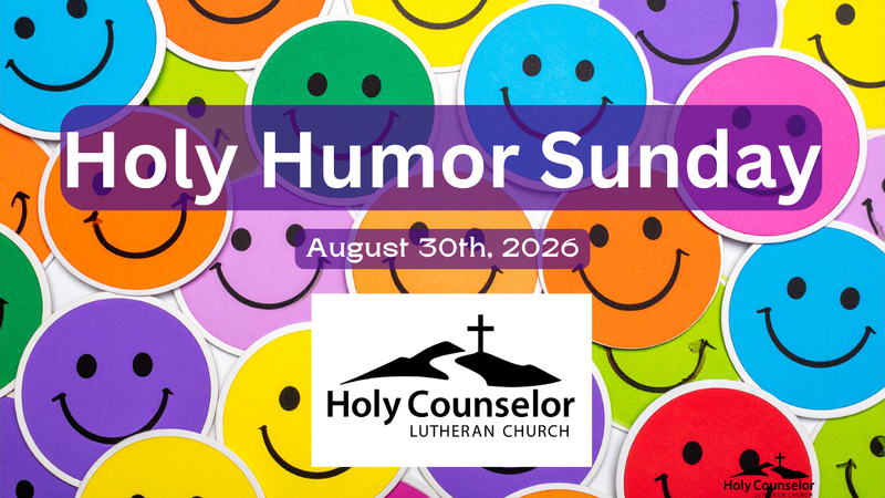 Joy and Laughter