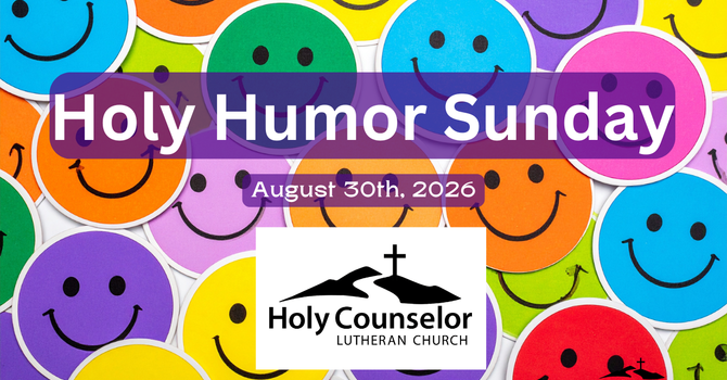 Joy and Laughter