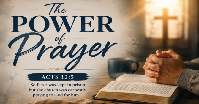 The Power of Prayer