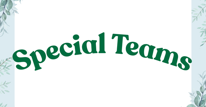 Special Teams 