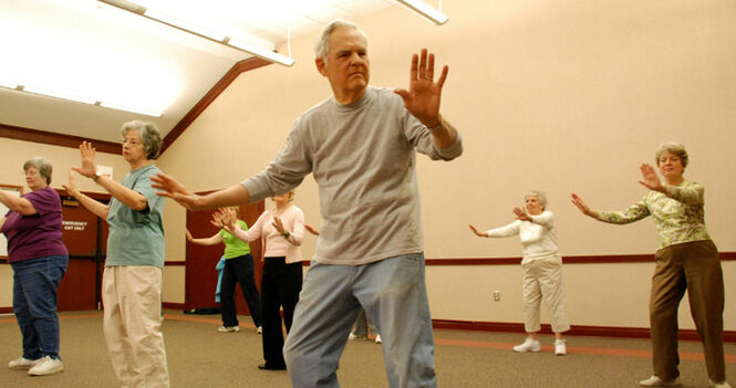 Parksville Shores Tai Chi (S)