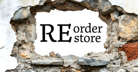 Reorder, Restore