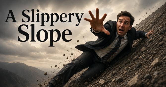 A Slippery Slope