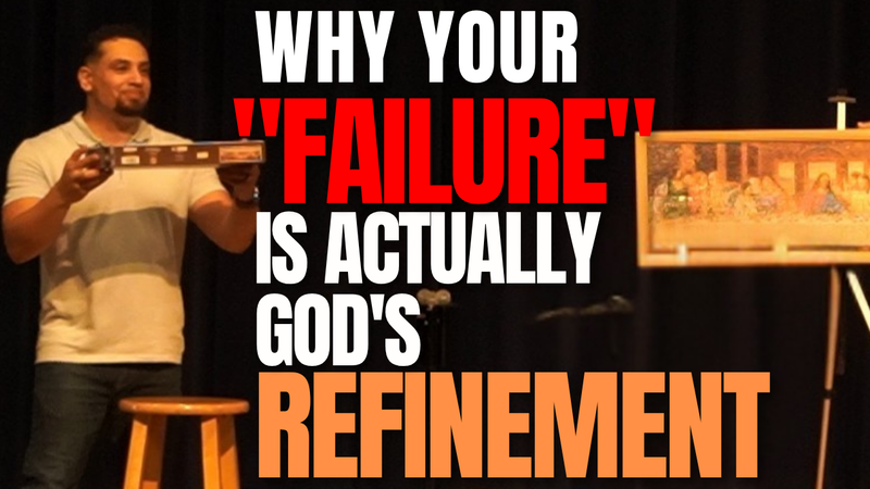 Accepting Refinement, Not Failure