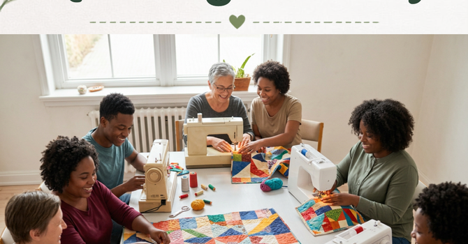 Quilting Ministry