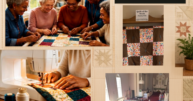 Quilting Ministry